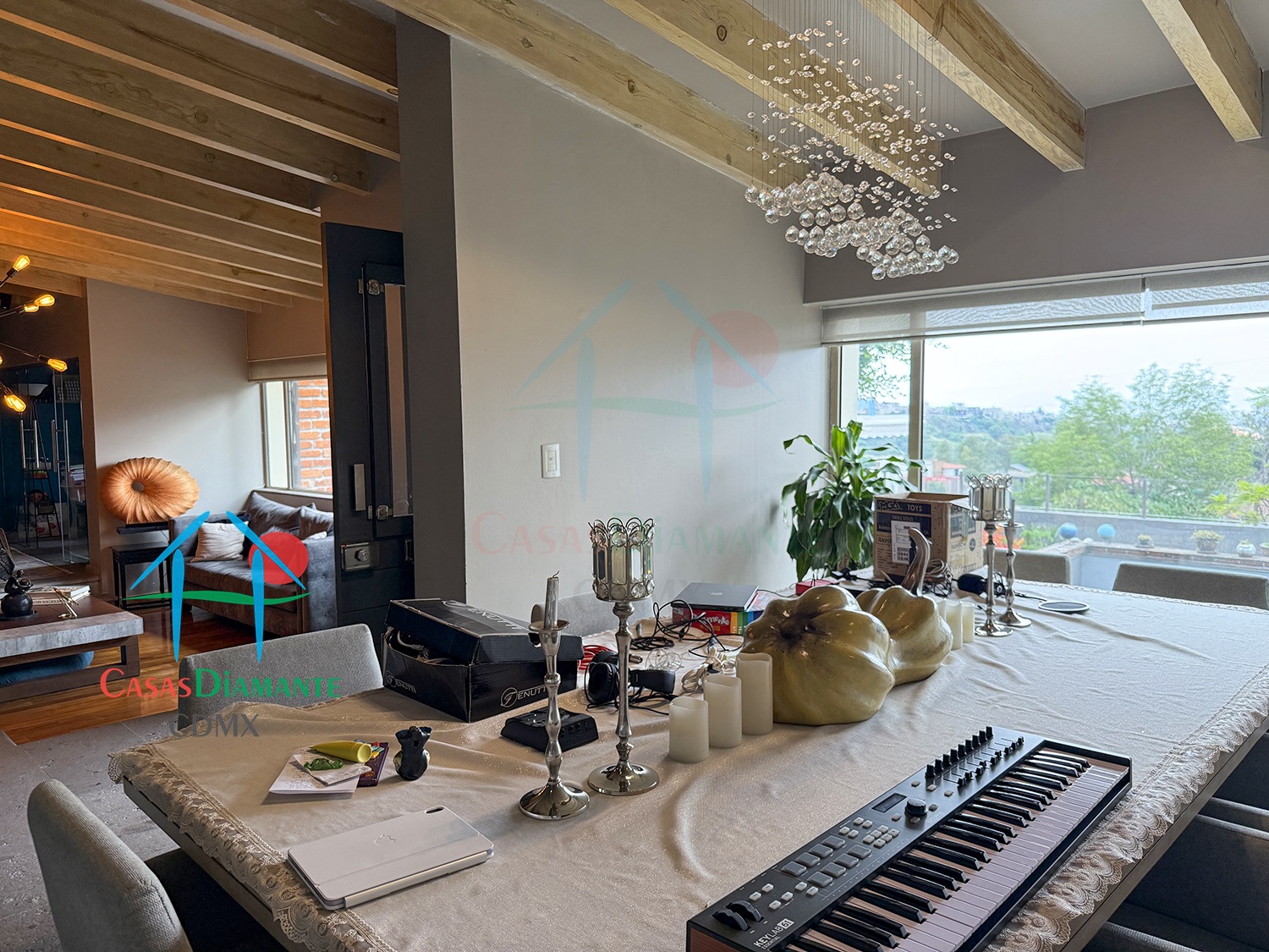 Herradura Casa Zen BD - Comedor 3 Herradura Casa Zen BD - Comedor 3